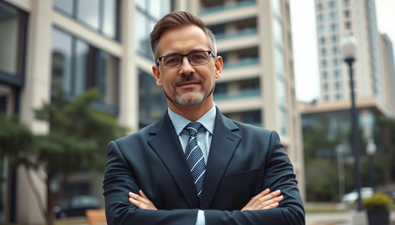 Property transactions support specialist