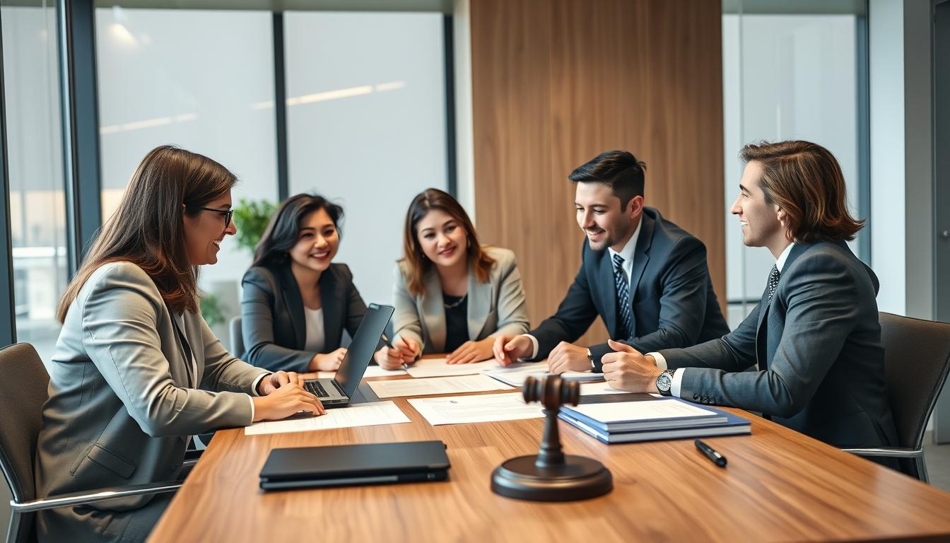 Review of property transaction documents