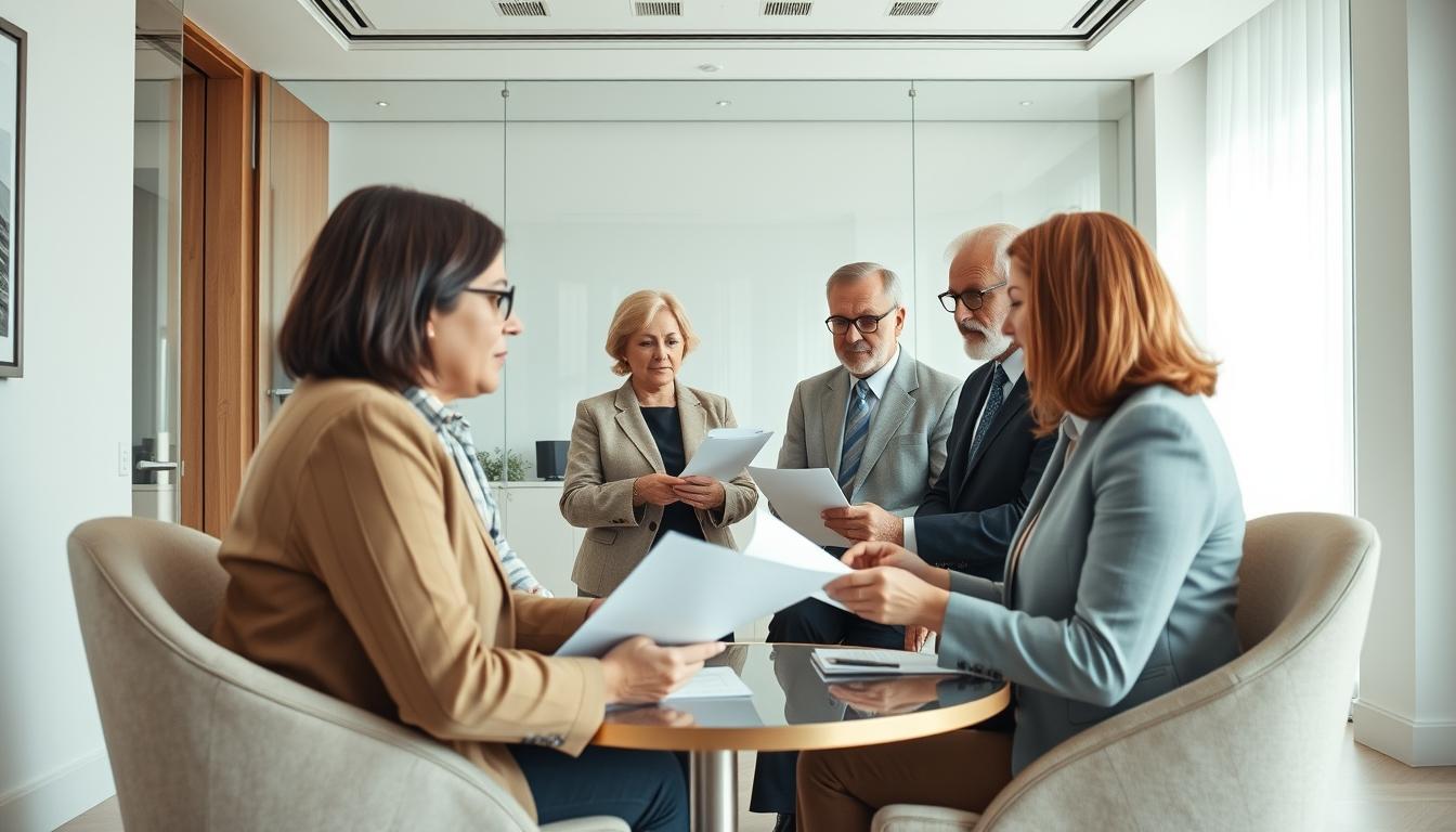 Management of closing documents and schedules